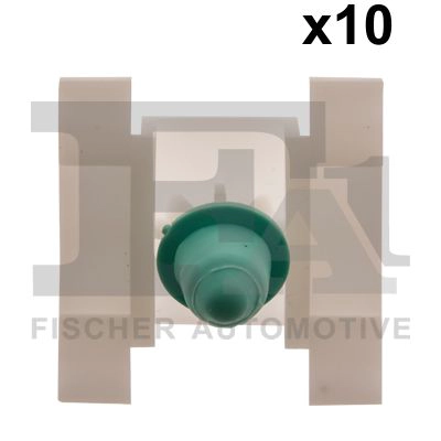 Clip, trim/protection strip (11-40126.10)