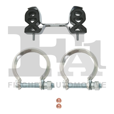Mounting Kit, catalytic converter (CC211260)