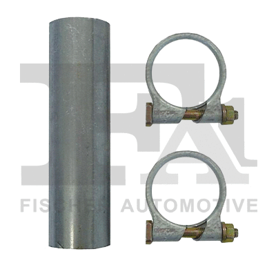 Pipe Connector, exhaust system (124-941)
