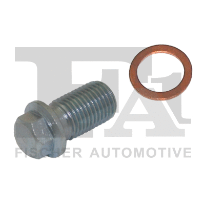 Screw Plug, oil sump (564.470.011)