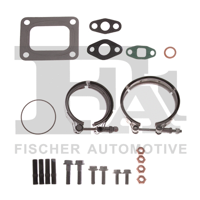 Mounting Kit, charger (KT821430)