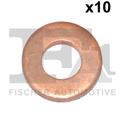 Seal Ring, nozzle holder (104.538.010)