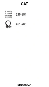 Catalytic Converter (MD000840)