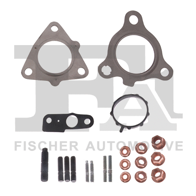 Mounting Kit, charger (KT770040)