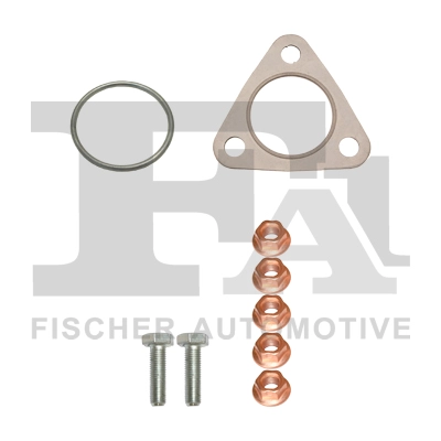 Mounting Kit, catalytic converter (CC870130)