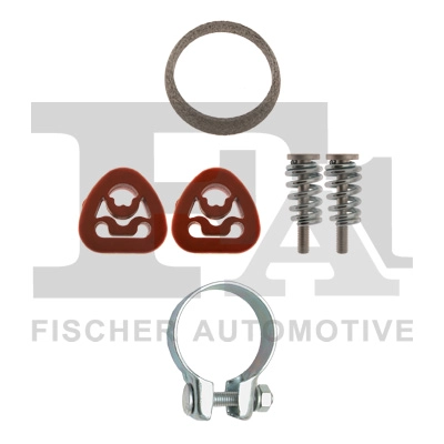 Mounting Kit, catalytic converter (CC141290)