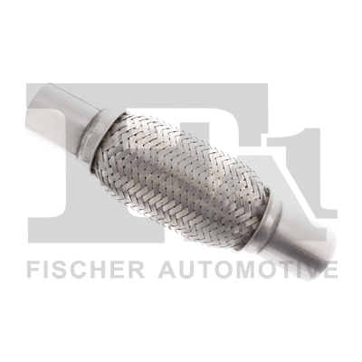 Flexible Pipe, exhaust system (VW450-272)