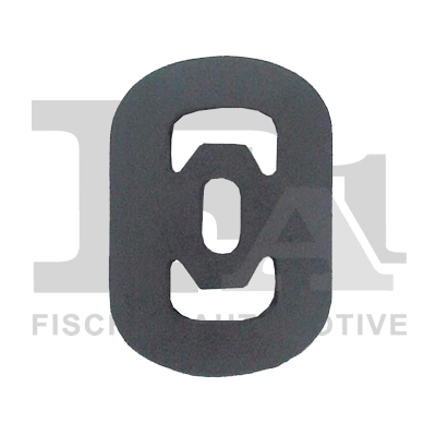 Mount, exhaust system (543-704)