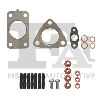 Mounting Kit, charger (KT110135)