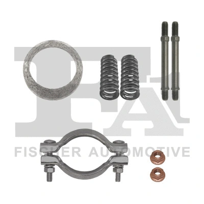 Mounting Kit, catalytic converter (CC221195)