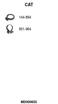 Catalytic Converter (MD000655)