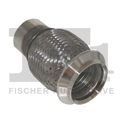 Flexible Pipe, exhaust system (VW445-120)