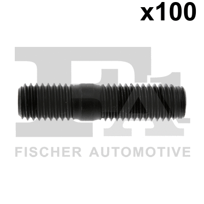 Bolt, charger mounting (985-909.100)