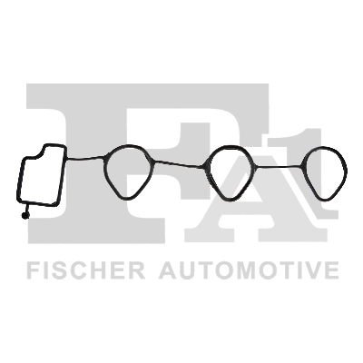 Gasket, intake manifold (587-001)