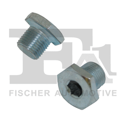 Screw Plug, oil sump (308.480.001)