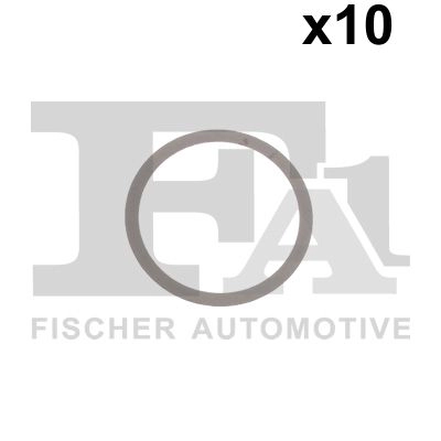 Seal Ring, oil drain plug (067.810.010)