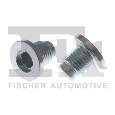 Screw Plug, oil sump (257.877.001)