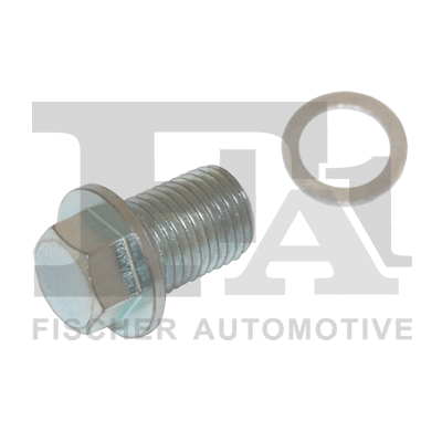 Screw Plug, oil sump (257.859.011)