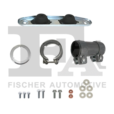 Mounting Kit, soot/particulate filter (CC111488)