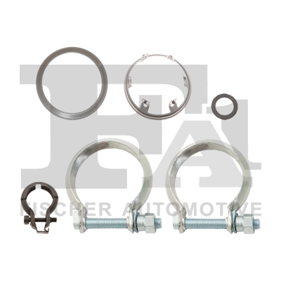 Mounting Kit, catalytic converter (CC211122)