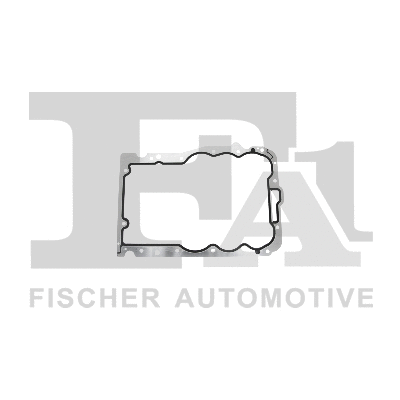 Gasket, oil sump (EM1200-904)