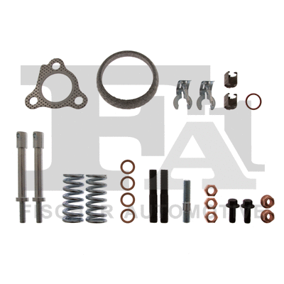 Mounting Kit, charger (KT130470)