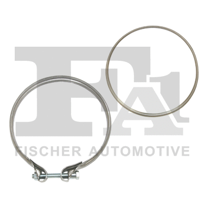 Mounting Kit, catalytic converter (218-997)