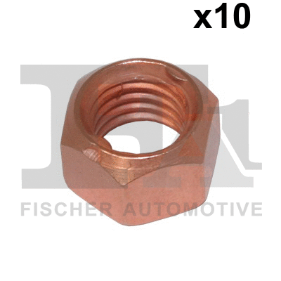Nut (988-1004.10)