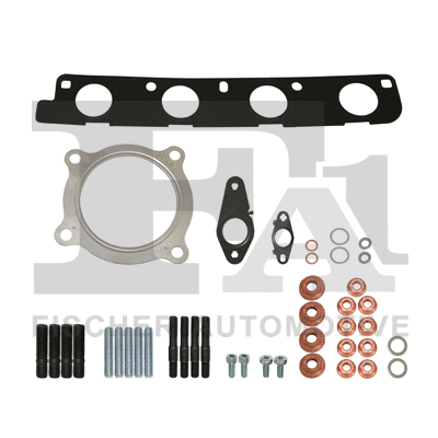 Mounting Kit, charger (KT110330)