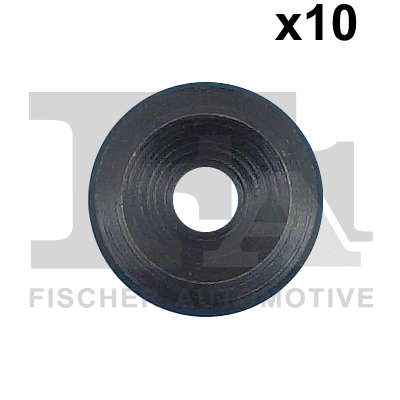 Heat Shield, injection system (554.970.010)