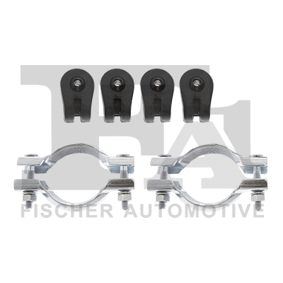 Mounting Kit, exhaust system (KA220323)