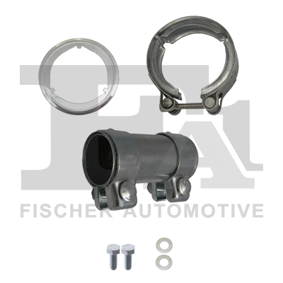 Mounting Kit, catalytic converter (CC111817)
