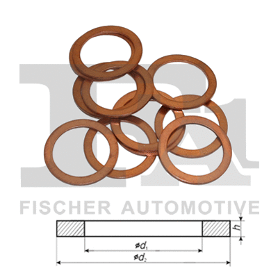 Seal Ring (190.520.100)
