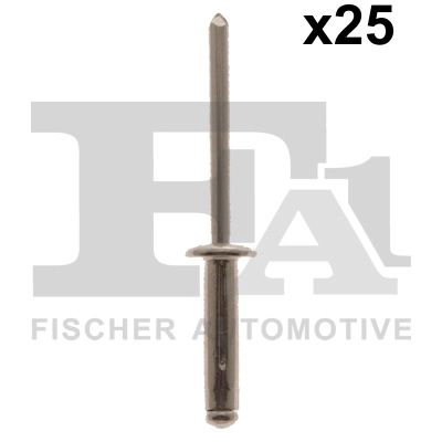 Assortment, blind rivets