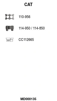 Catalytic Converter (MD000135)