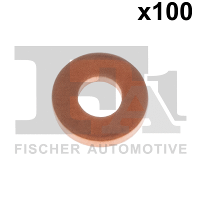 Seal Ring, nozzle holder (107.532.100)