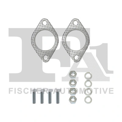 Mounting Kit, catalytic converter (CC740047)