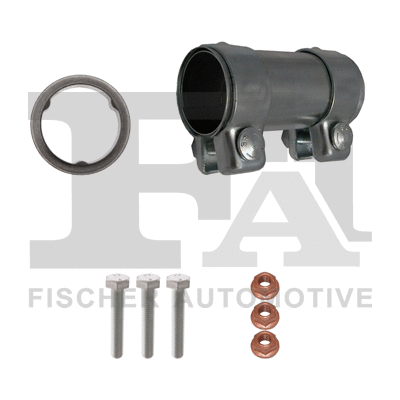 Mounting Kit, catalytic converter (CC112595)