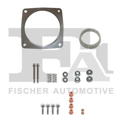 Mounting Kit, catalytic converter (CC230942)