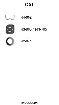 Catalytic Converter (MD000621)