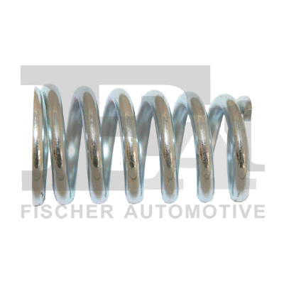 Spring, muffler (765-901)