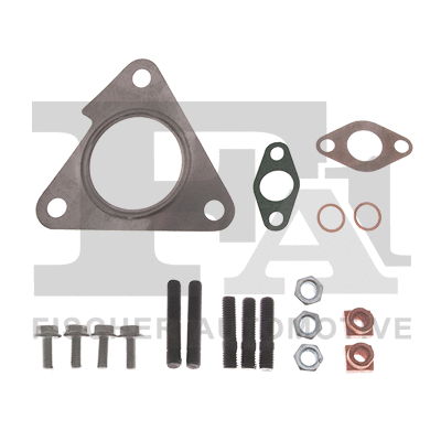 Mounting Kit, charger (KT870040)