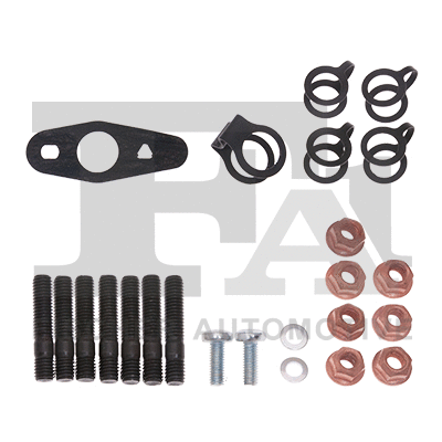 Mounting Kit, charger (KT120580)