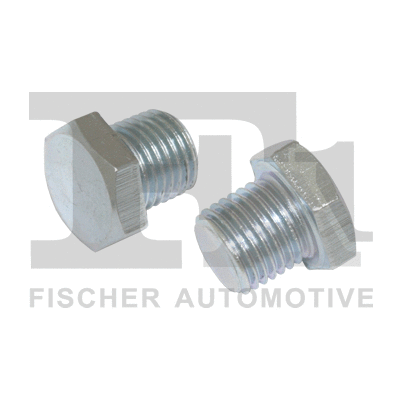 Screw Plug, oil sump (862.362.001)
