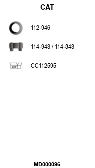 Catalytic Converter (MD000096)