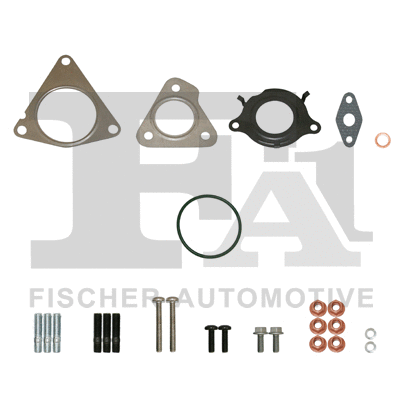 Mounting Kit, charger (KT110660)