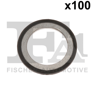 Seal Ring, oil drain plug (512.080.100)