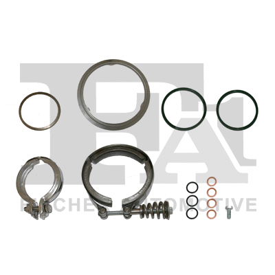 Mounting Kit, charger (KT100090)