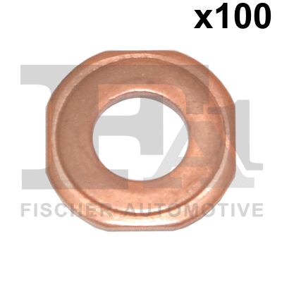 Seal Ring, nozzle holder (104.051.100)
