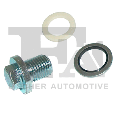 Screw Plug, oil sump (427.410.021)